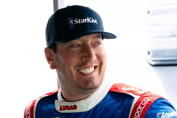 Kyle Busch