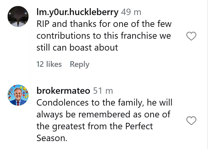 Manny Fernandez death