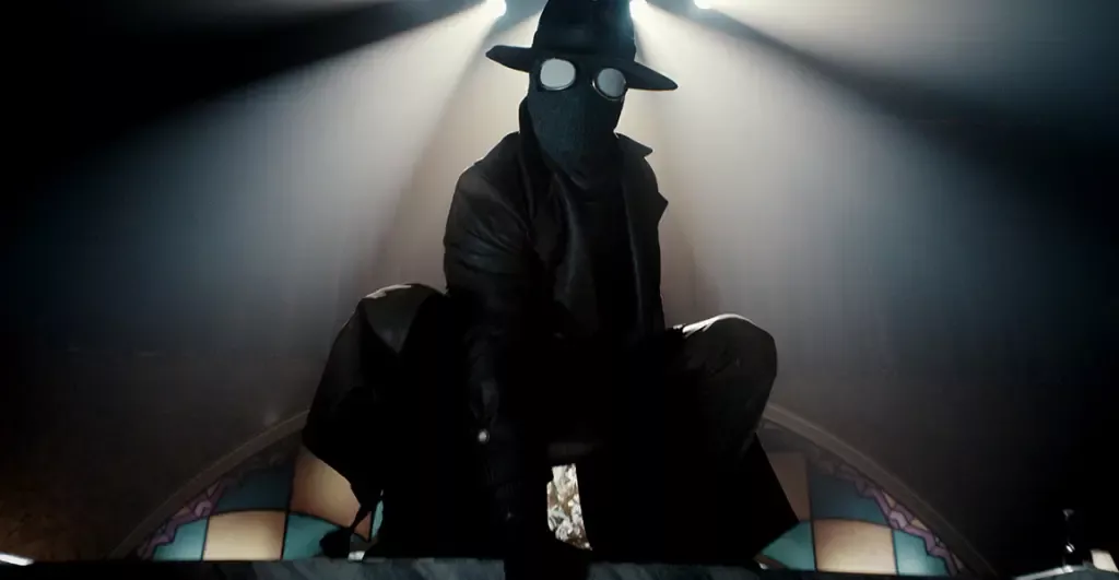 Spider-Noir