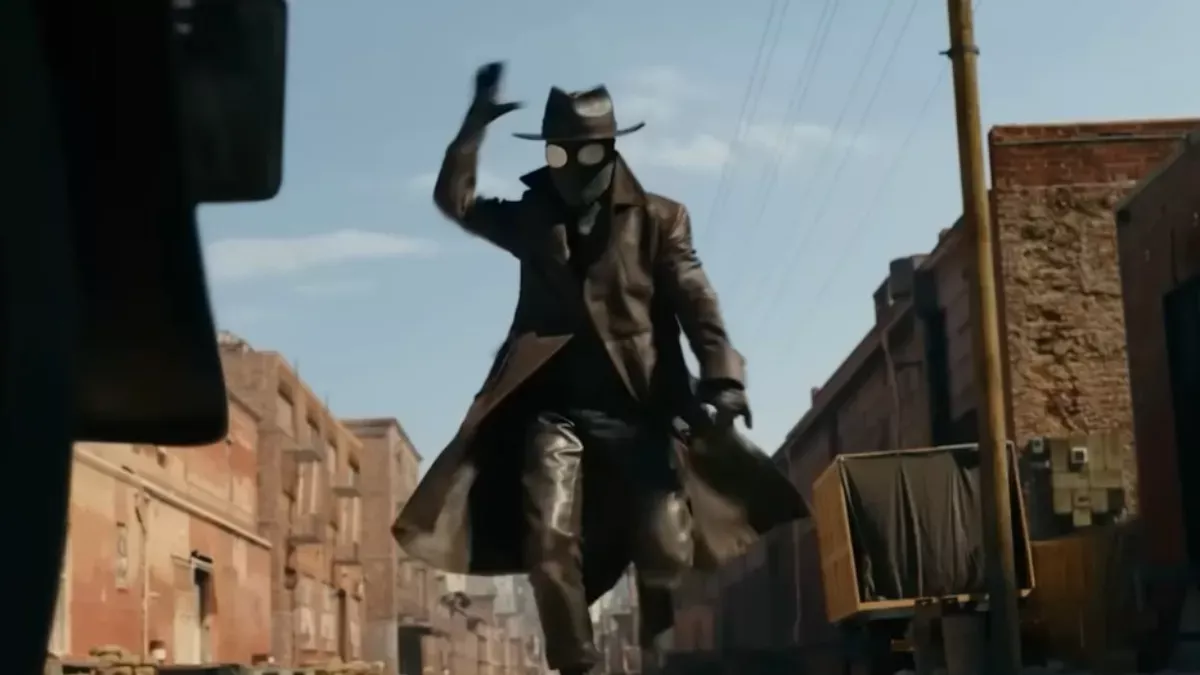 Spider-Noir