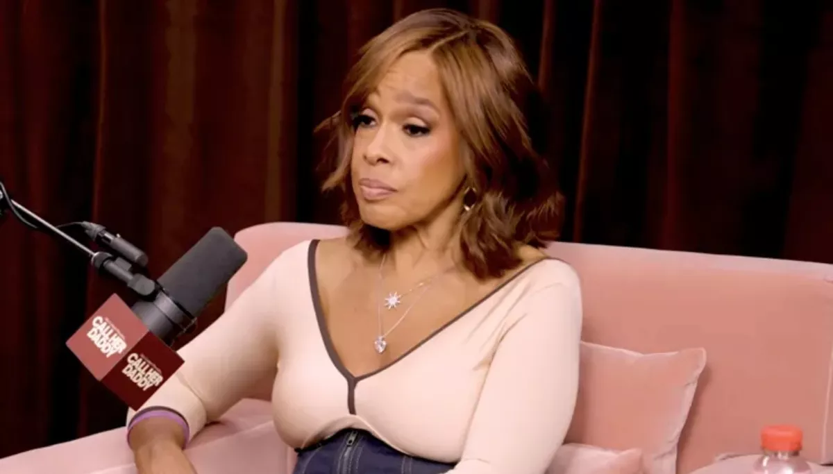 Gayle King