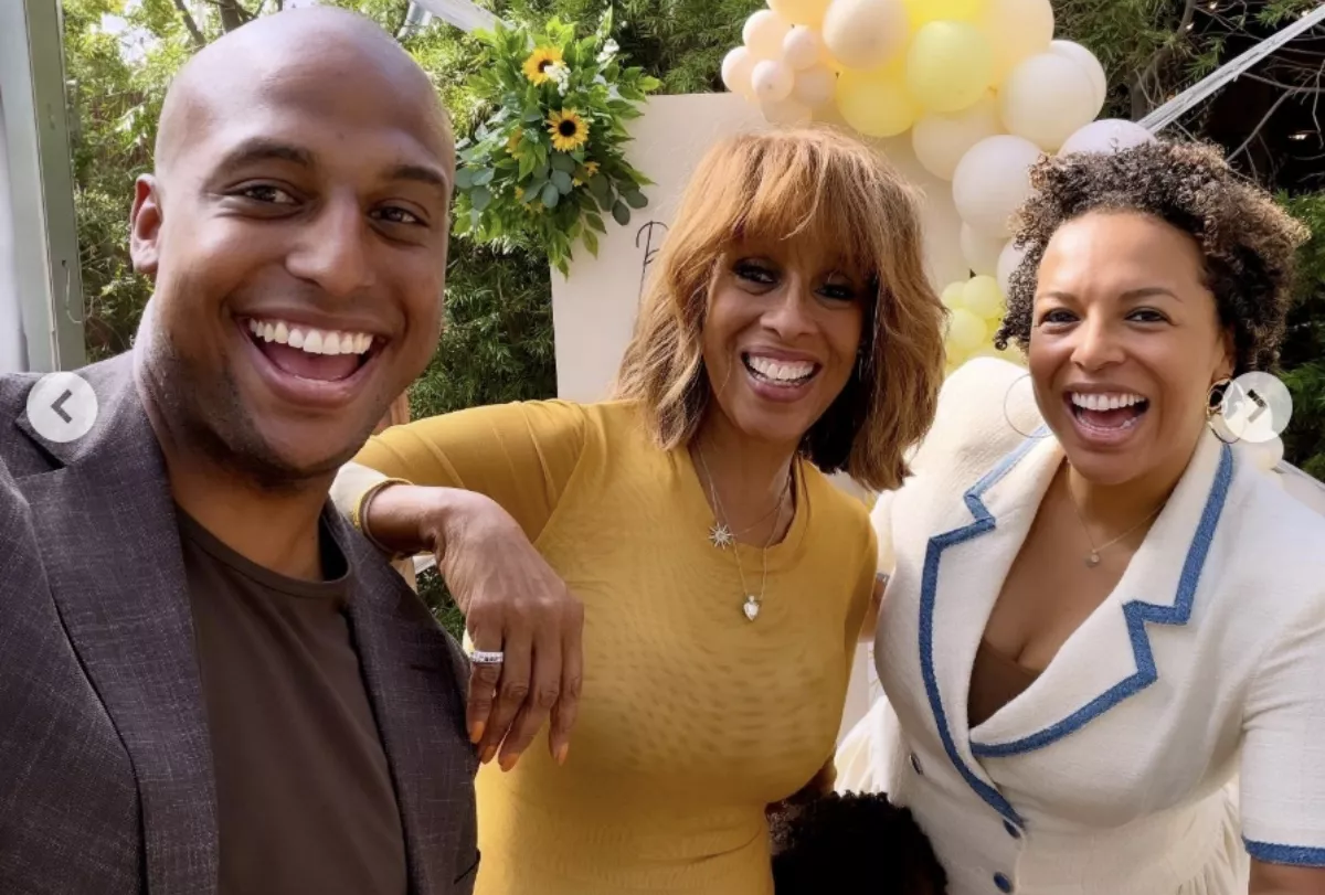 Gayle King