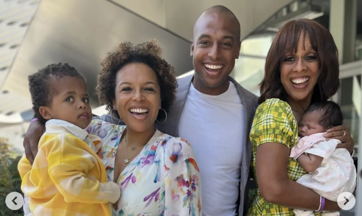 Gayle King
