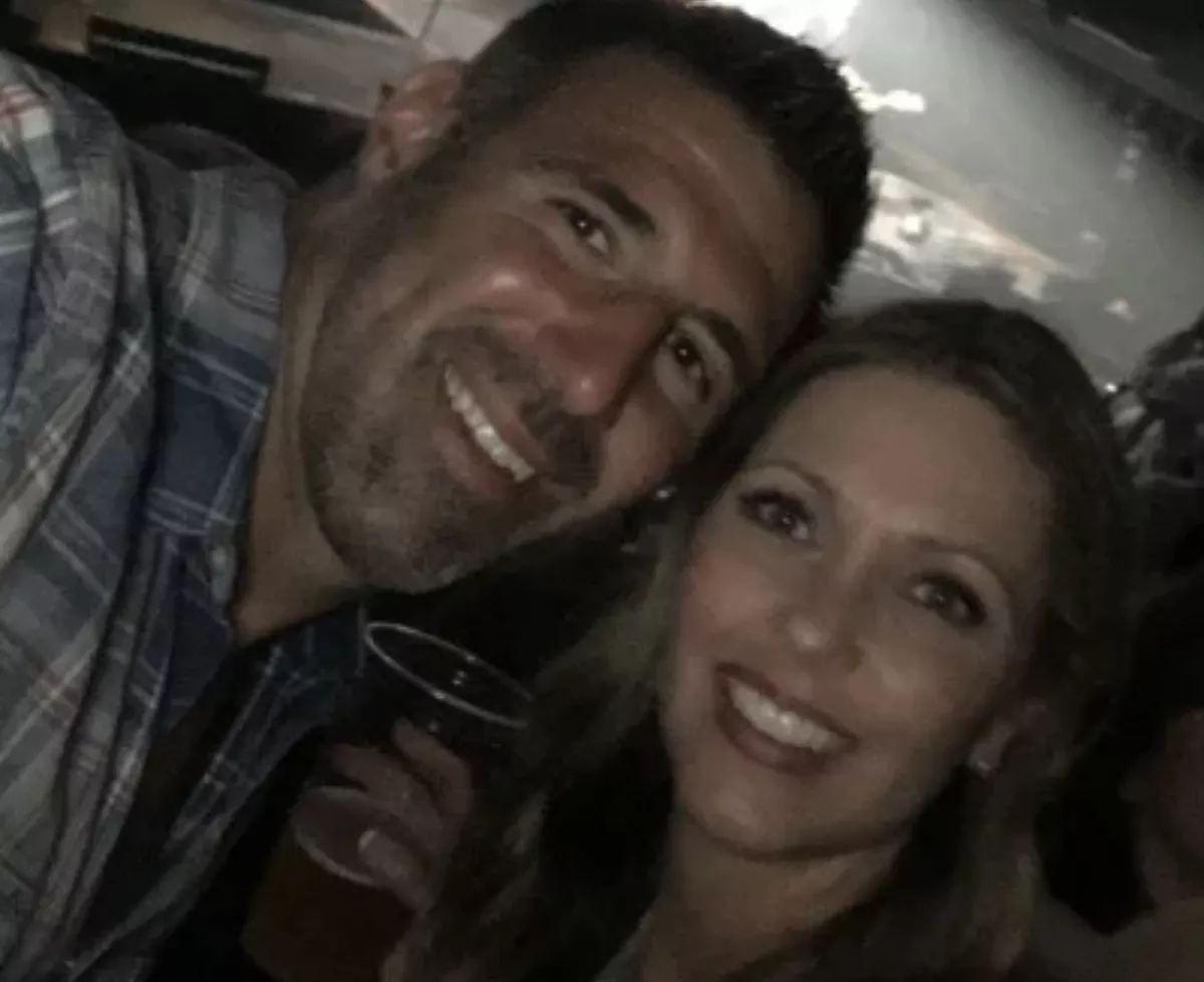 Mike and Jen