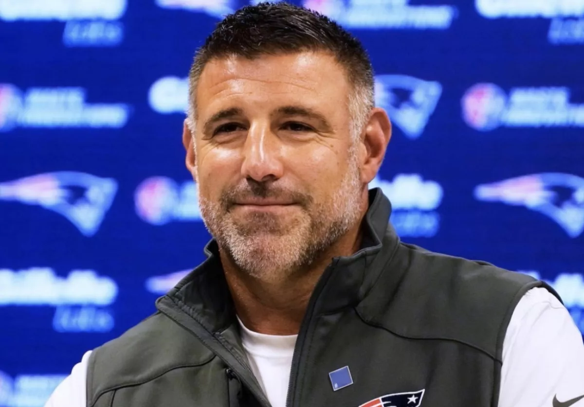 Mike Vrabel
