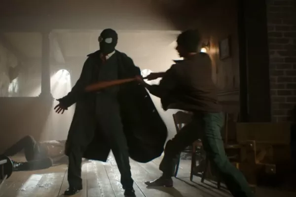 Spider-Noir