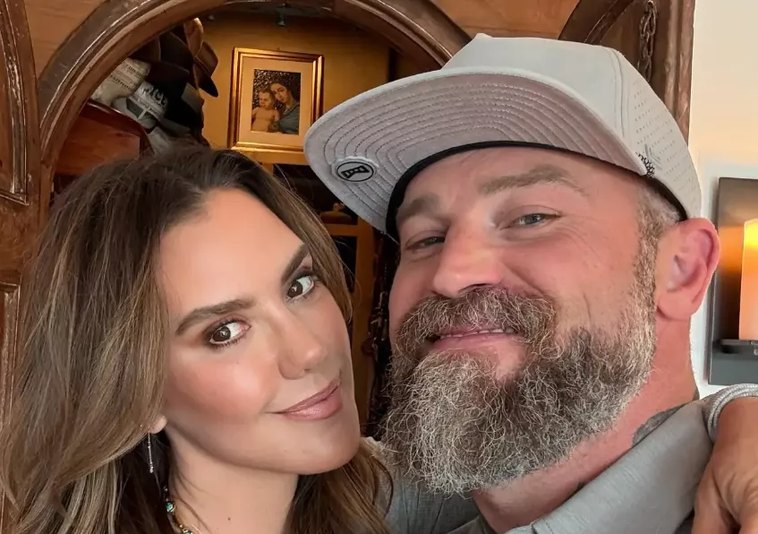 Zac Brown and Kendra Scott