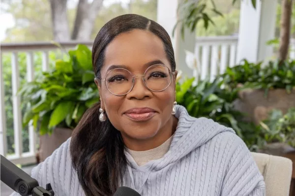 Oprah Winfrey