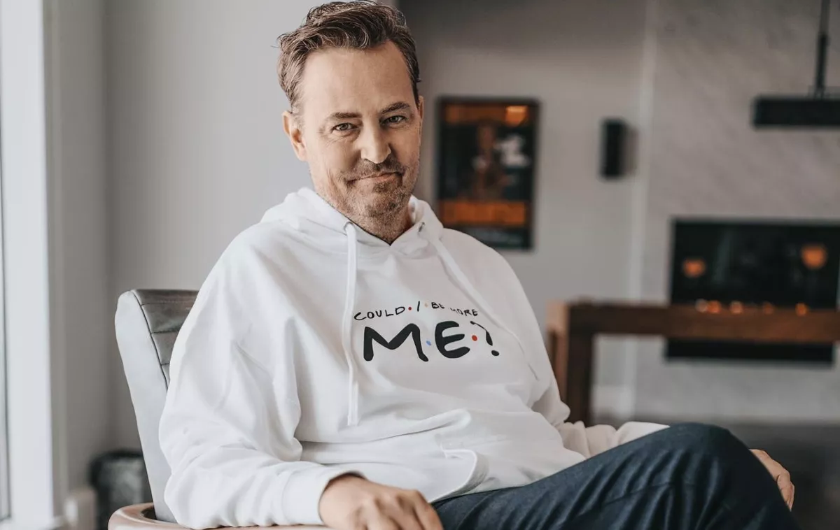 matthew perry