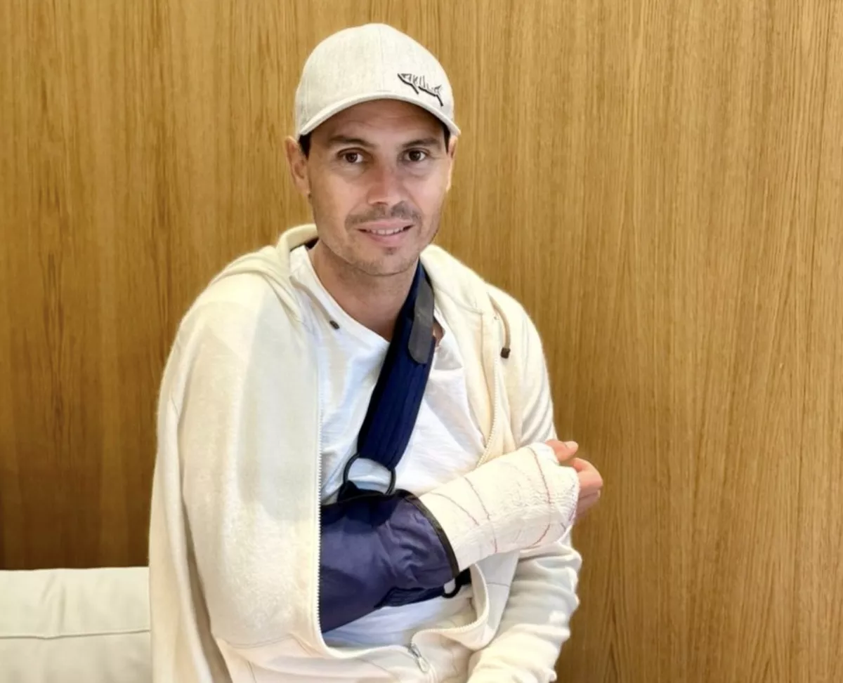 Rafael Nadal