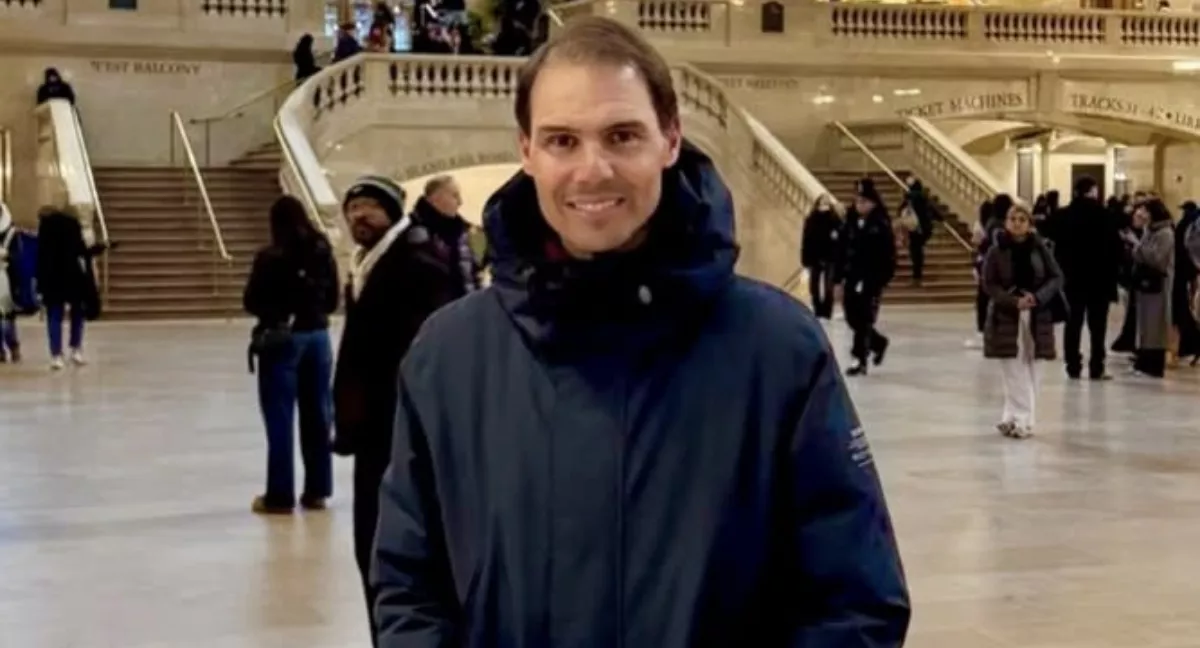 Rafael Nadal