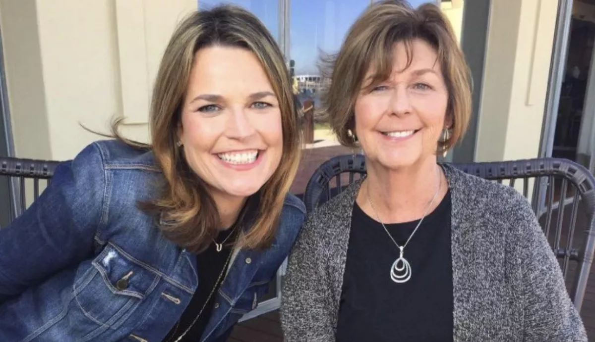 nancy and savannah