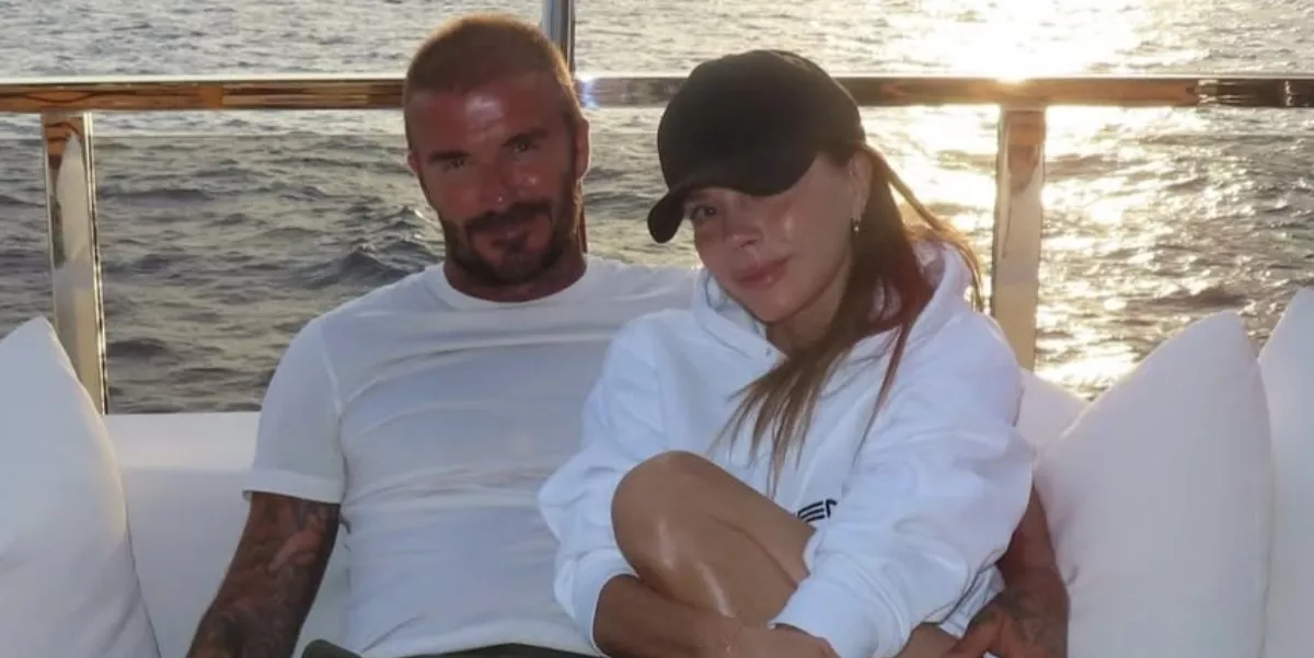 David and Victoria