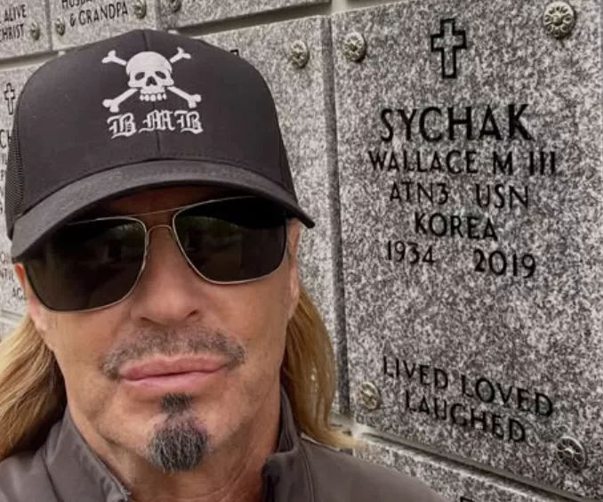 Bret Michaels
