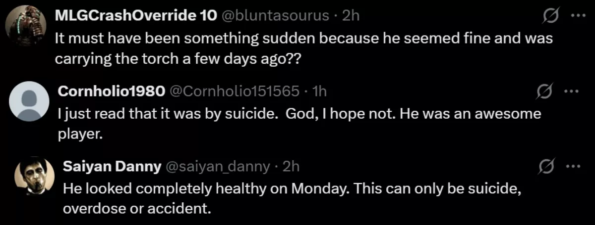 comments