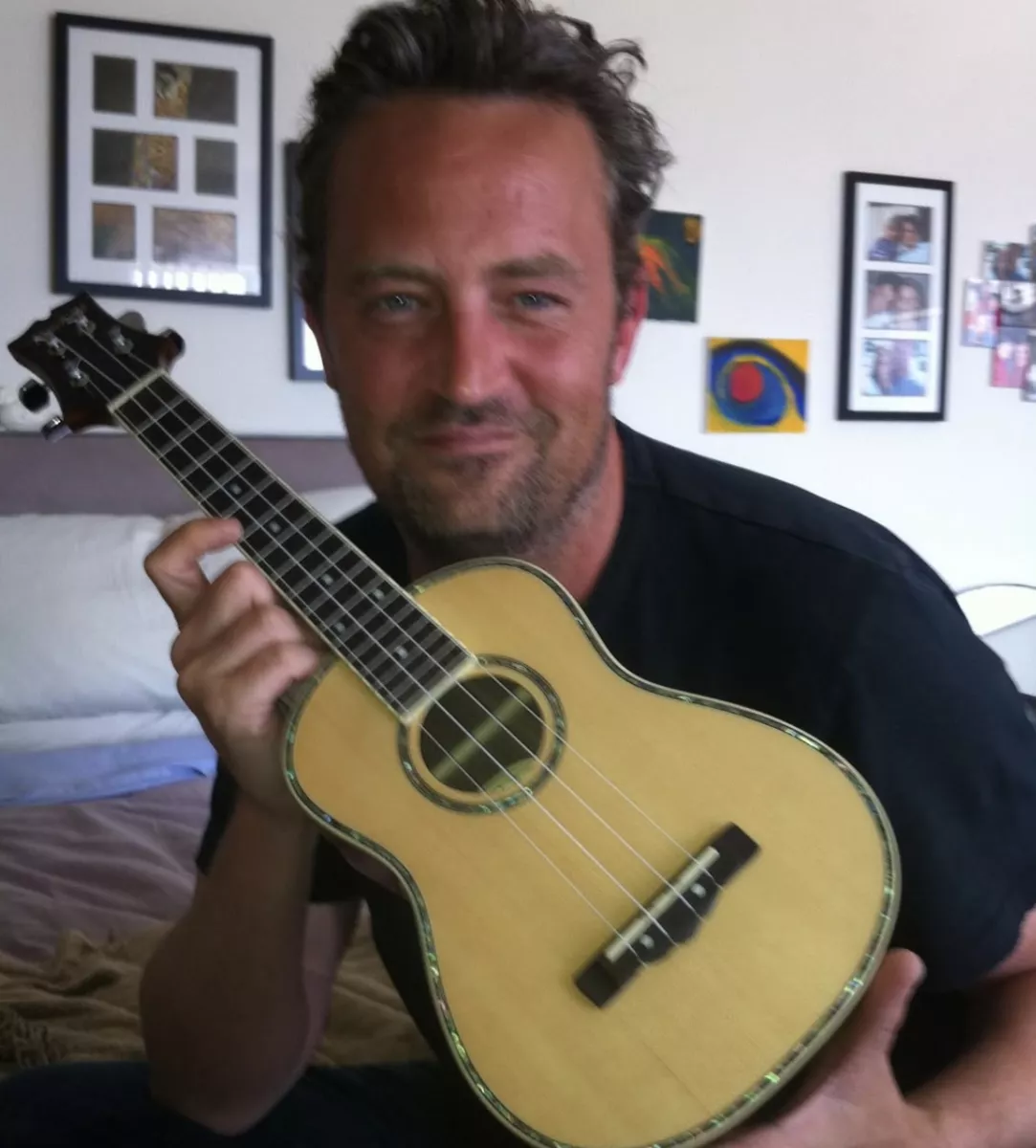 Matthew Perry