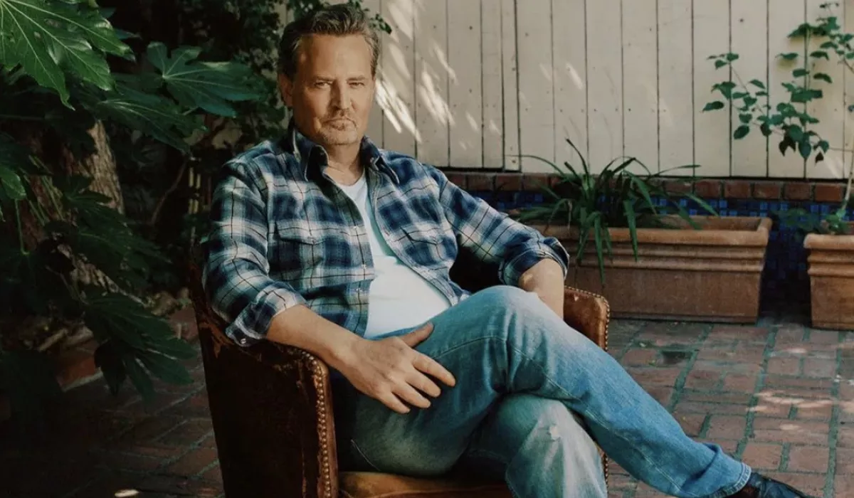 matthew perry
