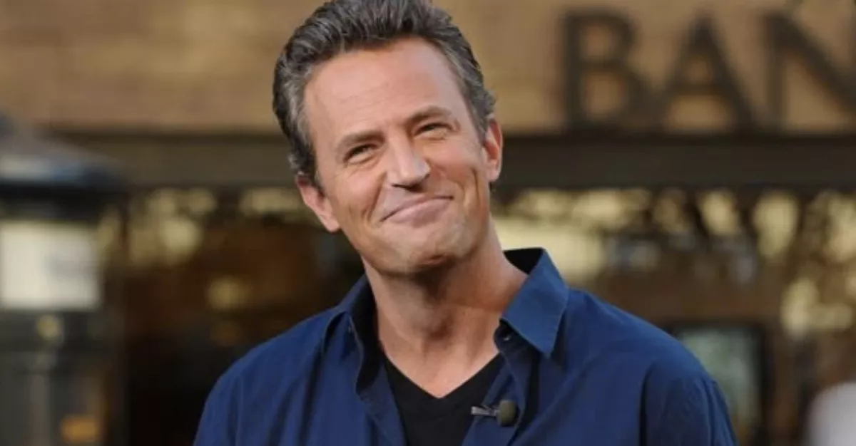 matthew perry