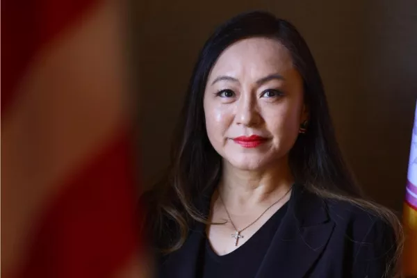 Eileen Wang