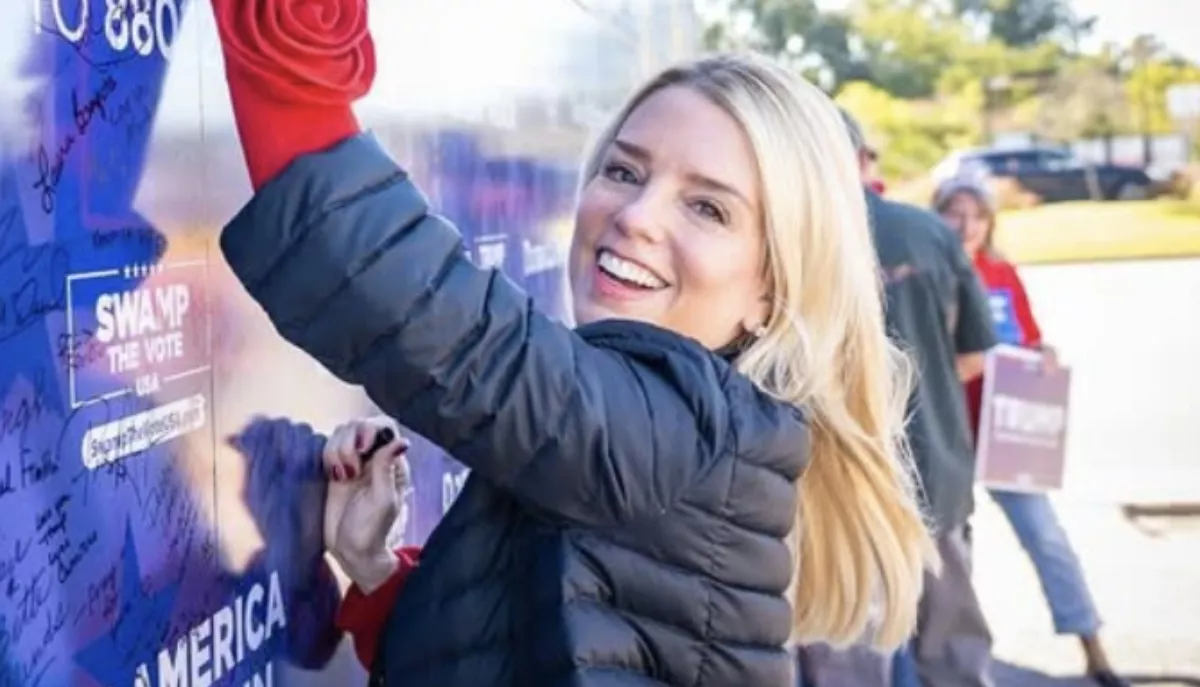 Pam Bondi