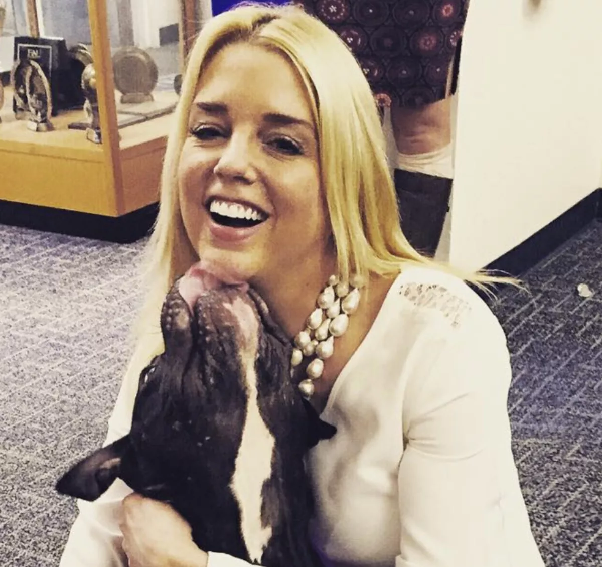 Pam Bondi