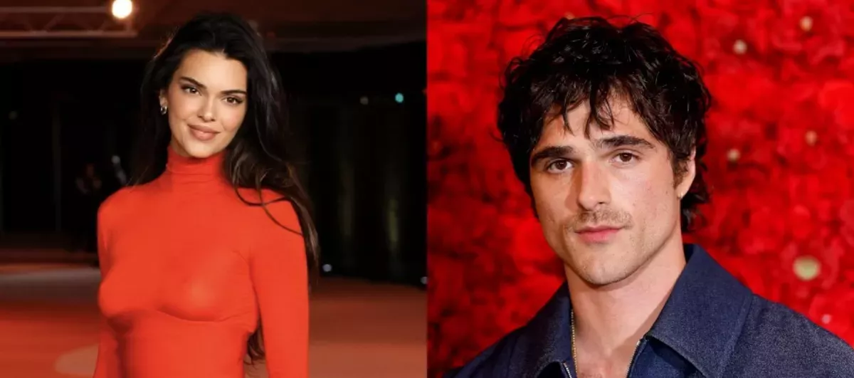 Kendall Jenner and Jacob Elordi