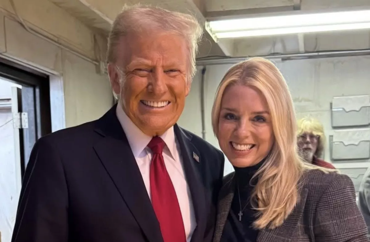 Pam Bondi