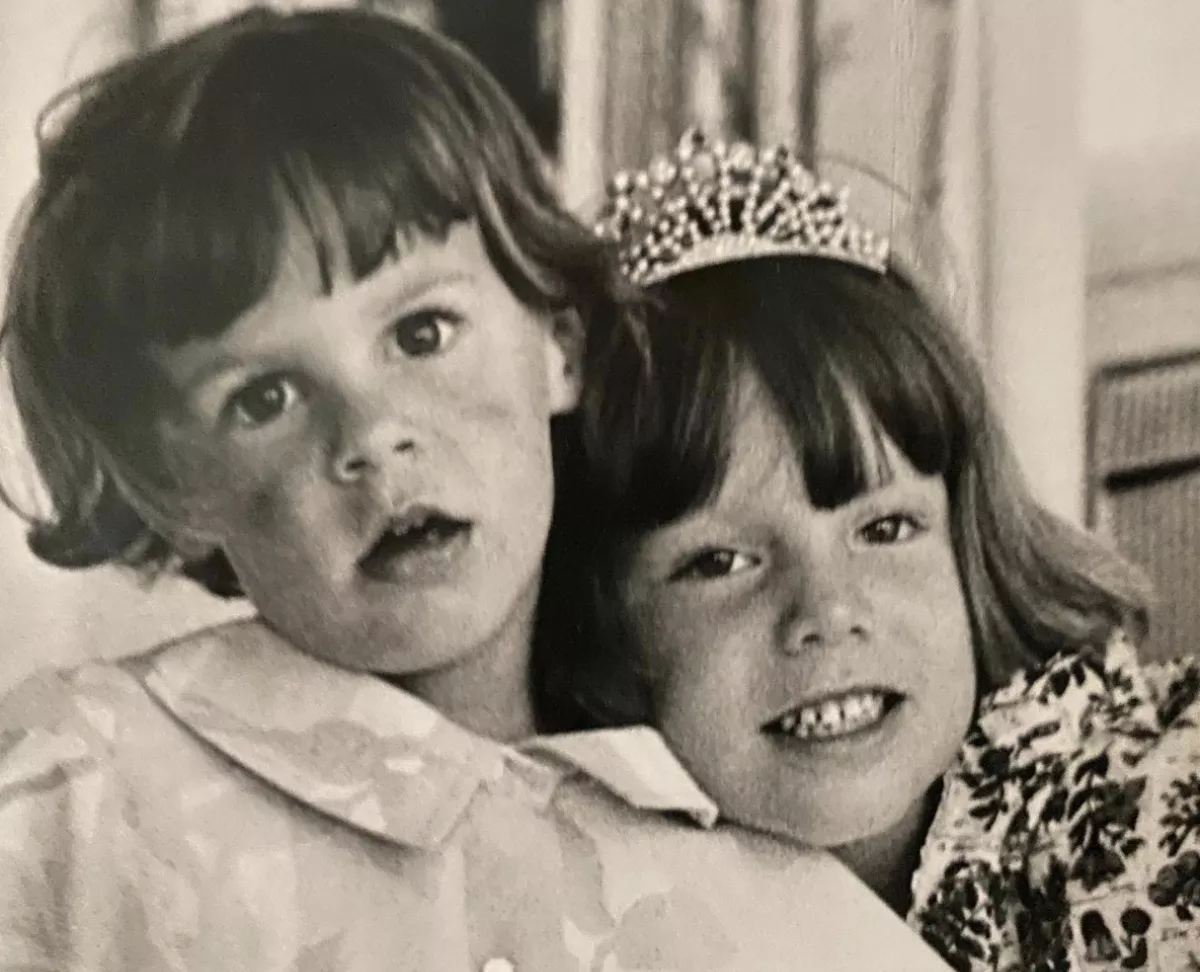 Kelly and Jamie