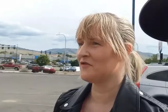 Yvonne Matt Brown alleged girlfriend
