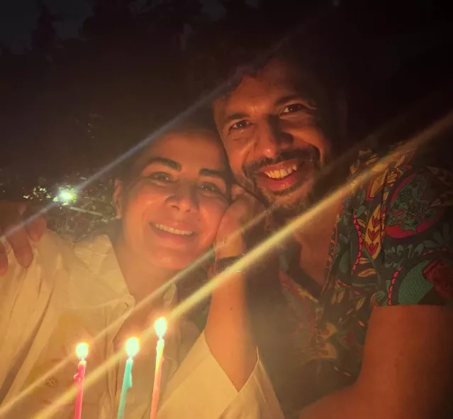 Rajeev Siddhartha and Kriti Kulhari