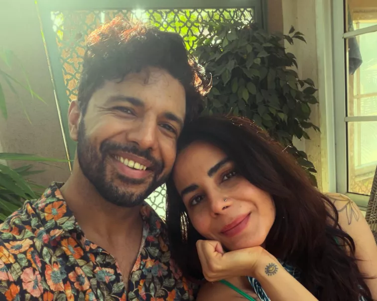 Kirti Kulhari and boyfriend