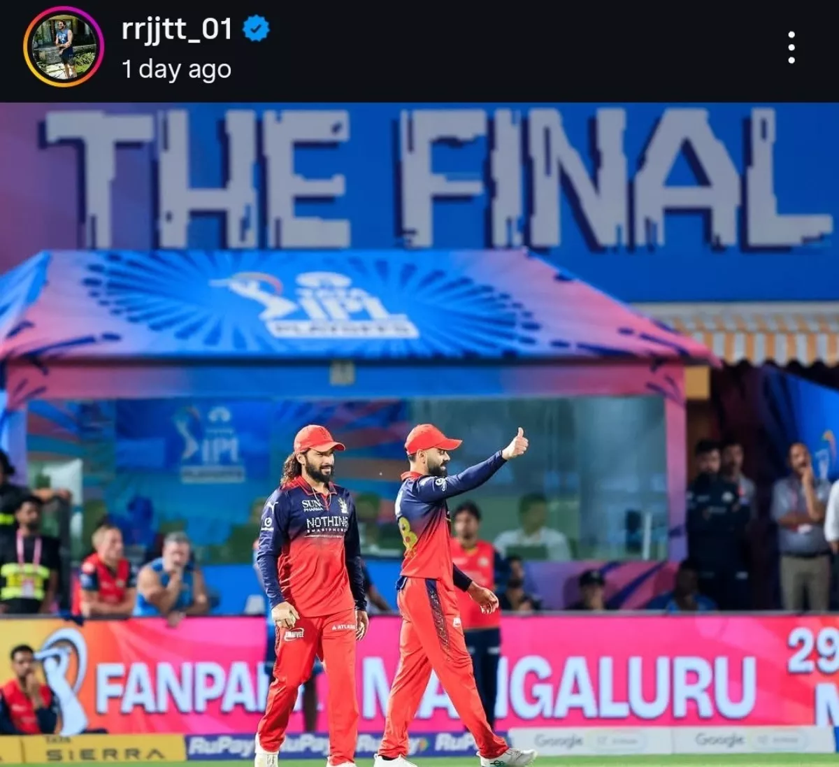 Rajat Patidar