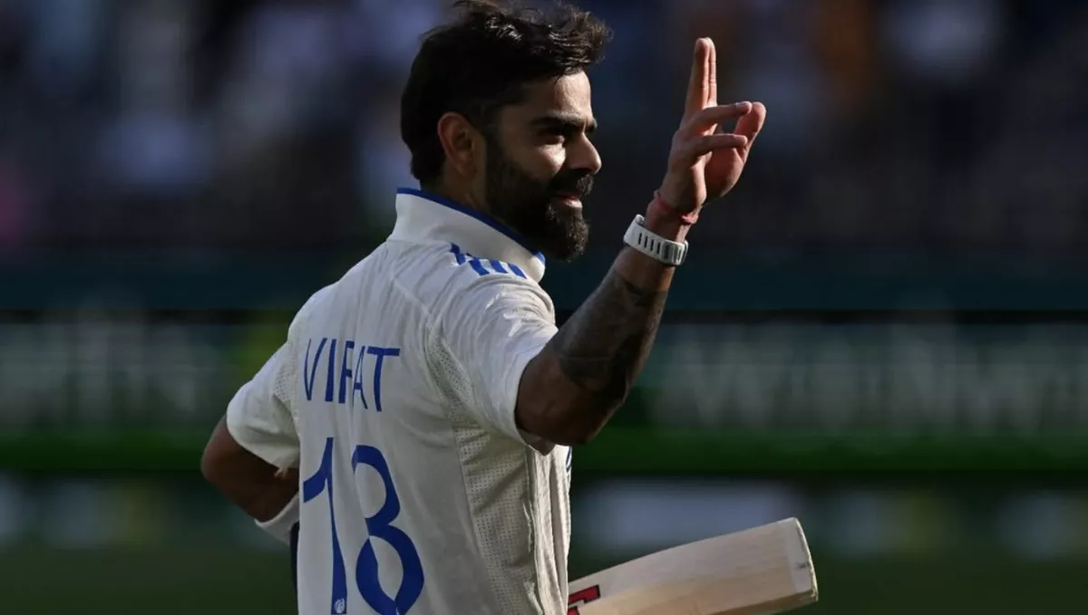 virat kohli