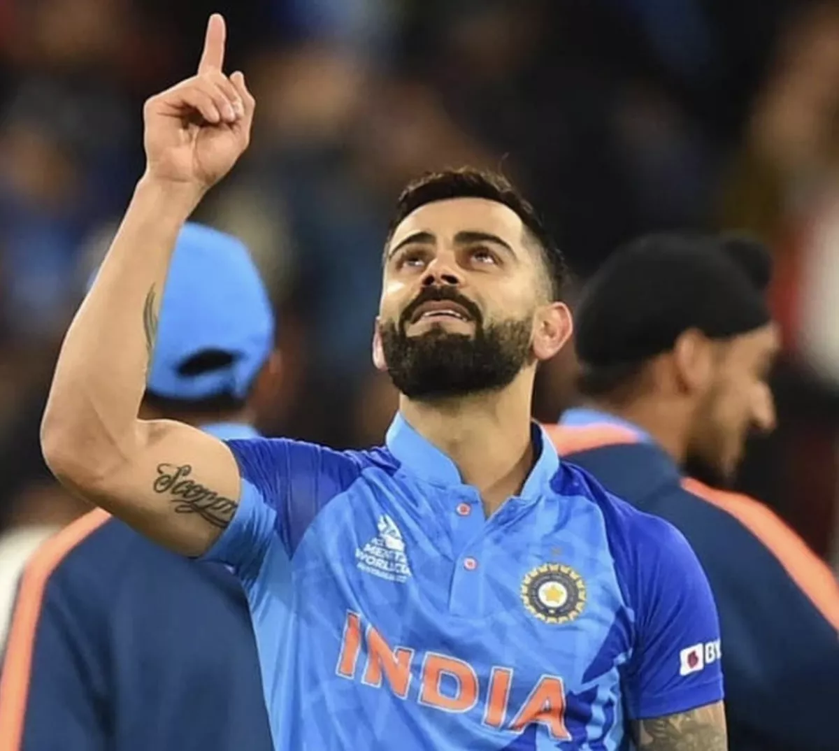 virat kohli