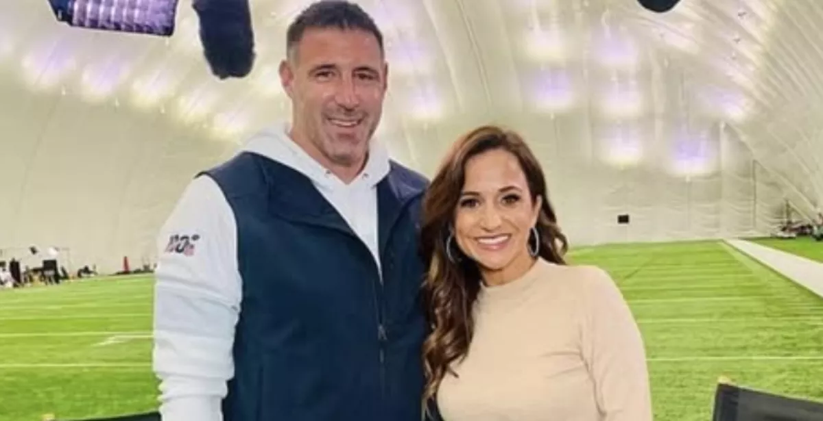 dianna russini and mike vrabel