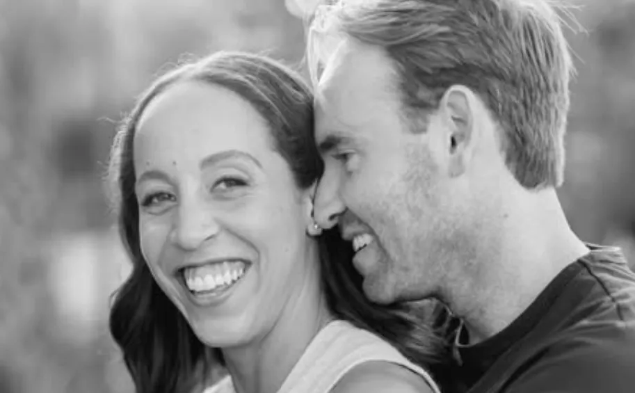Madison Keys and Bjorn Fratangelo