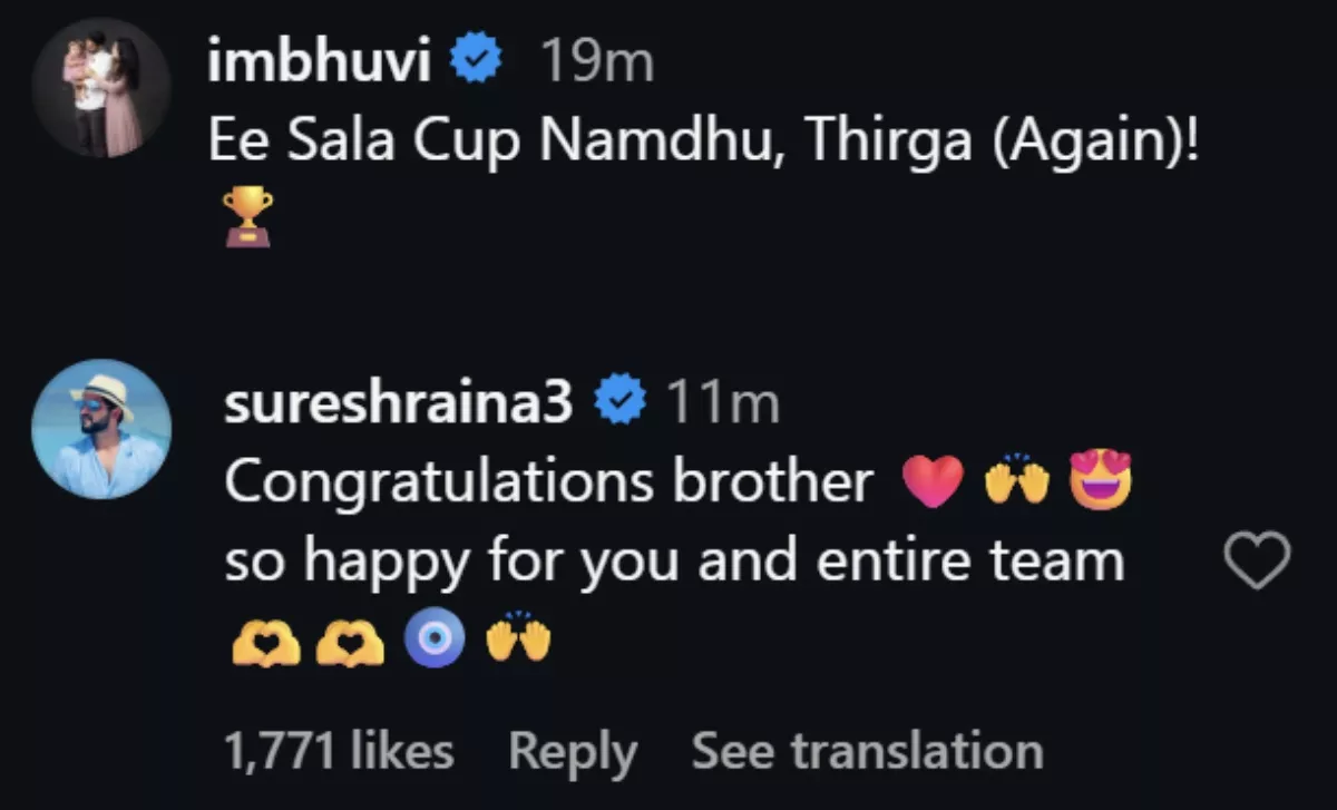 Suresh Raina
