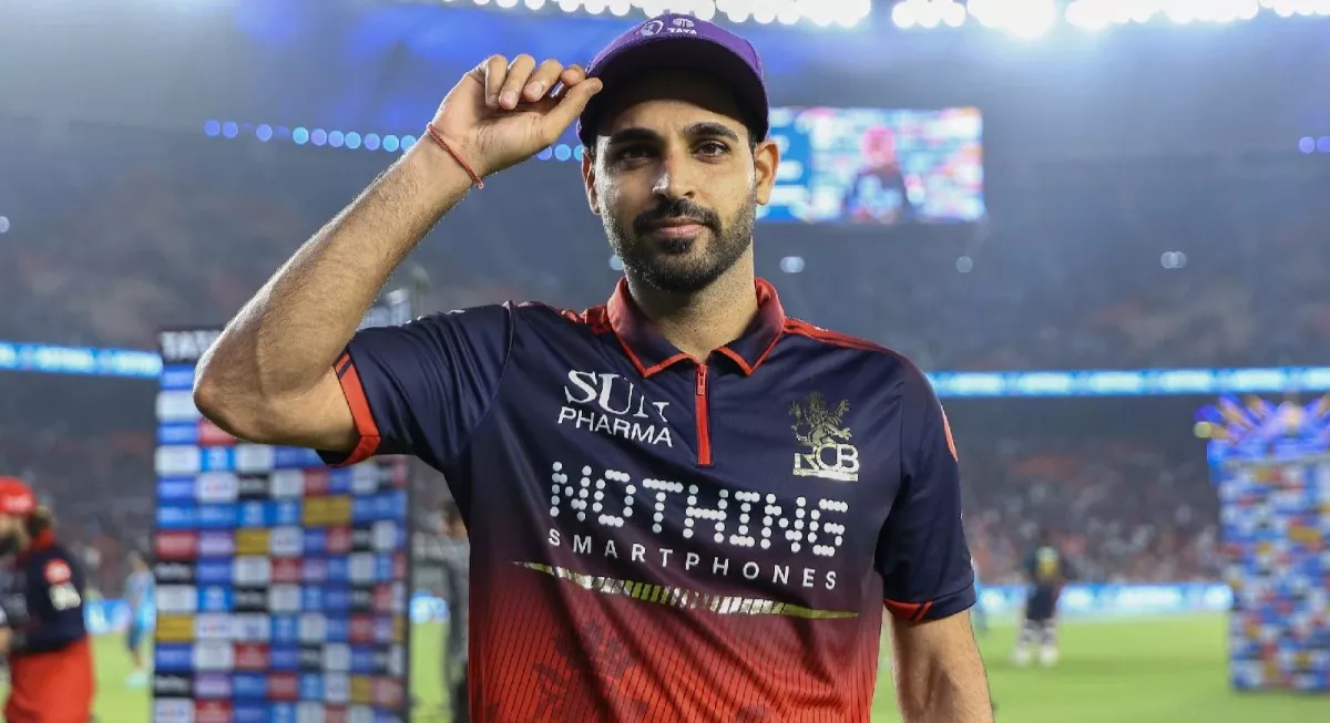 Bhuvneshwar Kumar