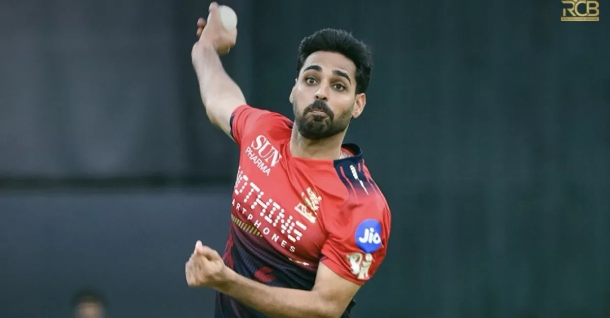 Bhuvneshwar Kumar