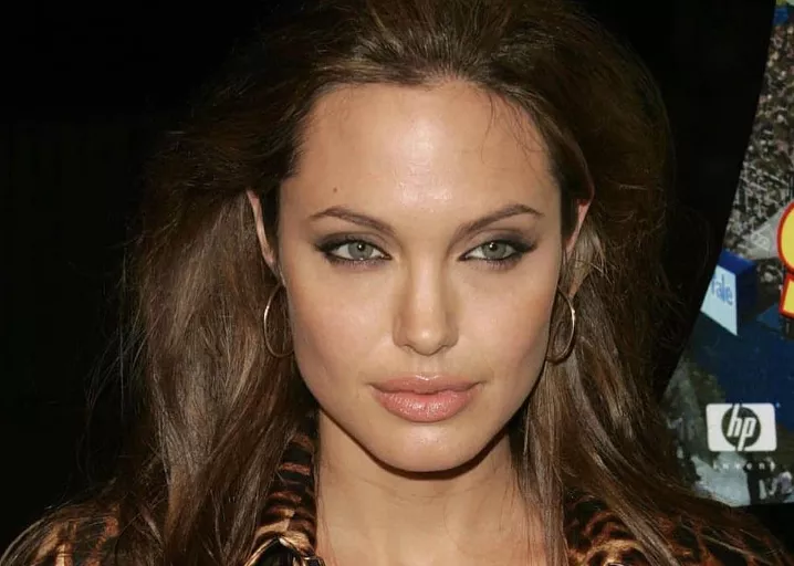 Angelina Jolie