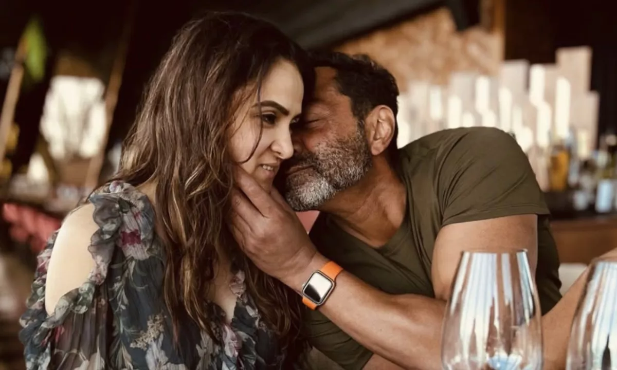 bobby deol and tanya deol