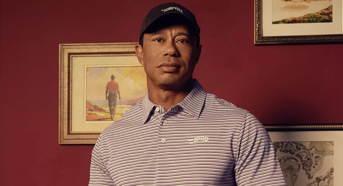 tiger woods