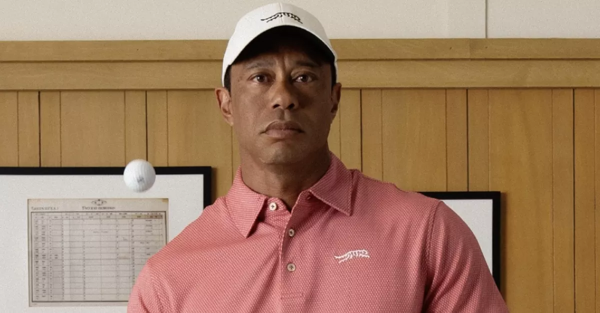 Tiger Woods