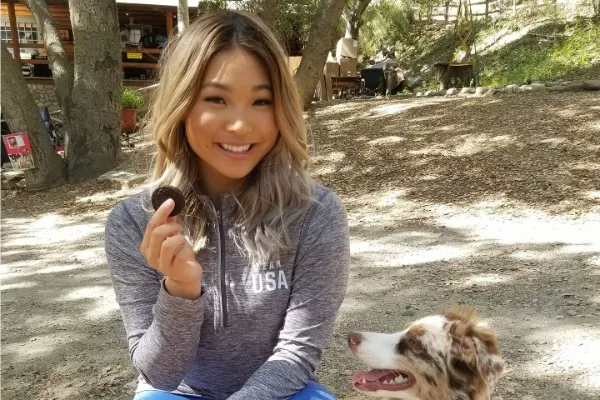 Chloe Kim
