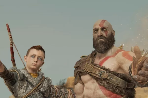 God of War Laufey