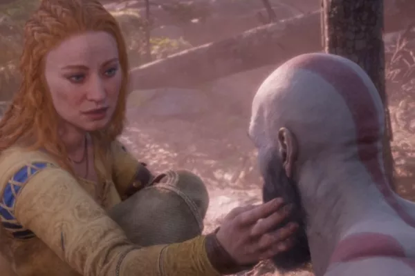 God of War Laufey