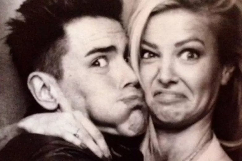 Ariana Madix and Tom Sandoval