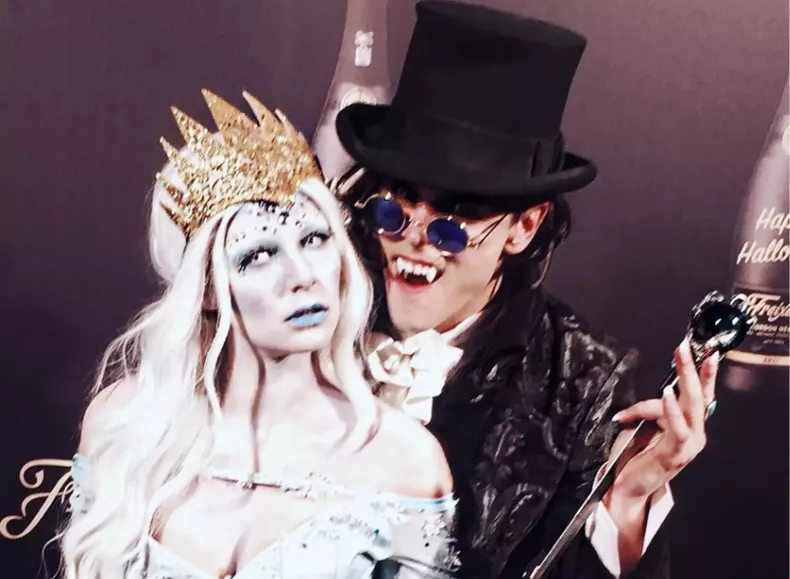 Ariana Madix and Tom Sandoval