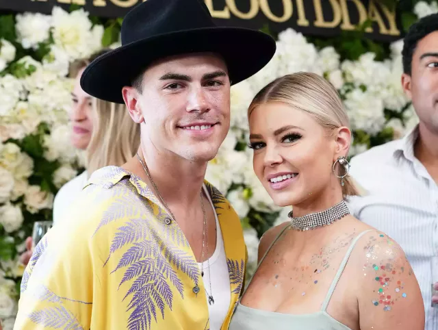 Ariana Madix and Tom Sandoval