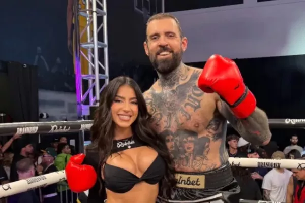 Lena the Plug and Adam22